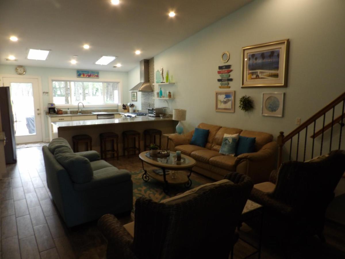 Bike & Beach Bungalow At Oyster Bay-Sunset Beach Bagian luar foto