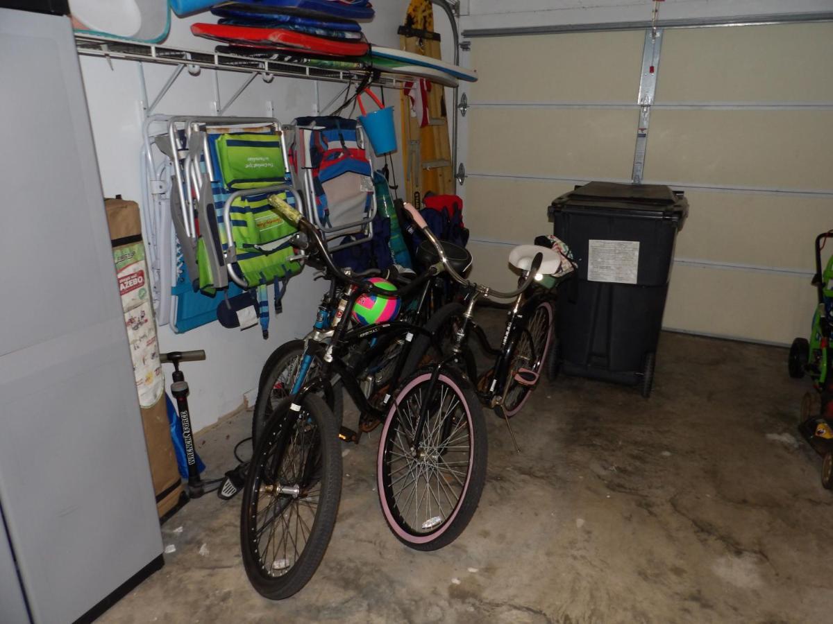 Bike & Beach Bungalow At Oyster Bay-Sunset Beach Bagian luar foto